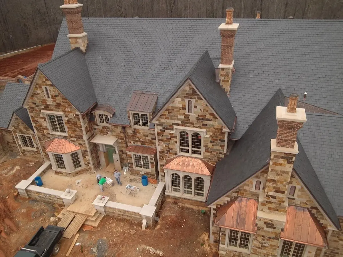Craftsman Roofing Commercial Roof Services project in Middletown